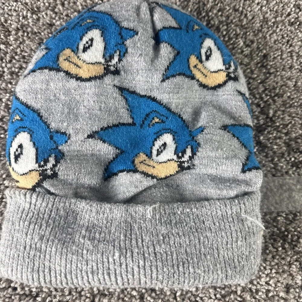 Sonic‎ Kids Beanie